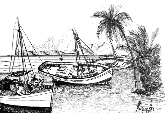 Puerto La Cruz, Paseo Colón